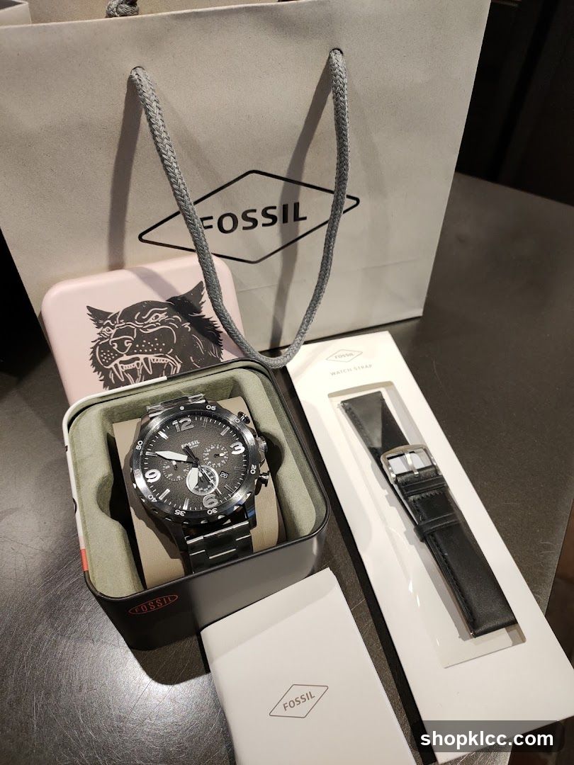 Fossil Watch and Accessories