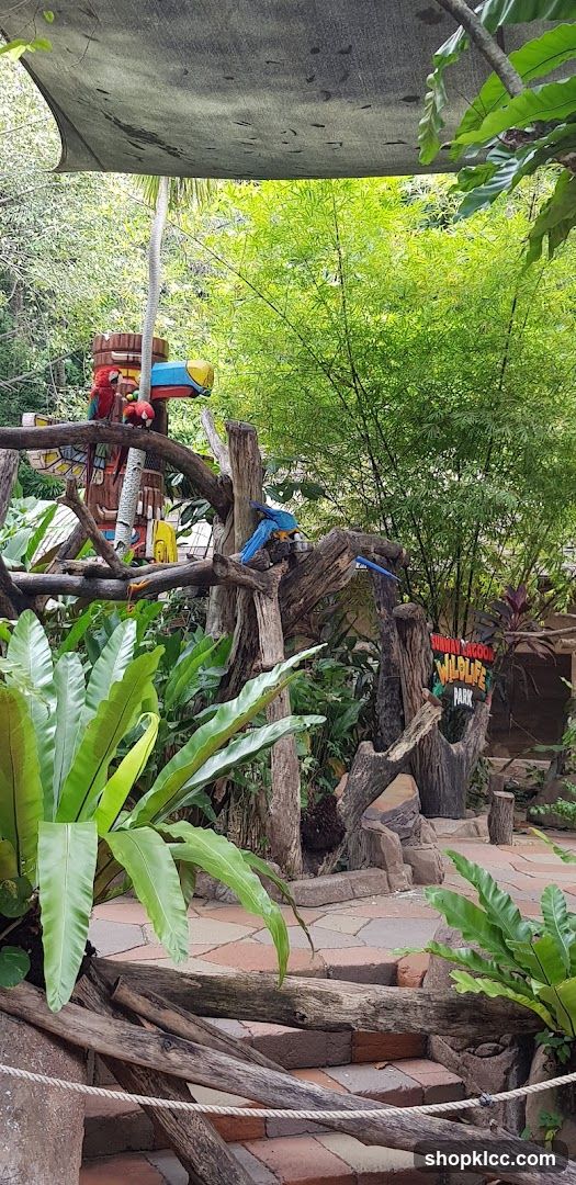 Sunway Lagoon Wildlife Park