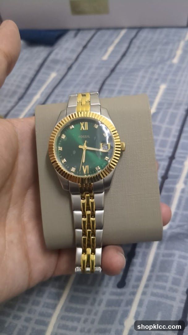 Fossil Watch