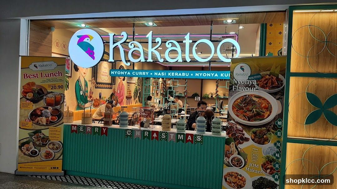 Kakatoo
