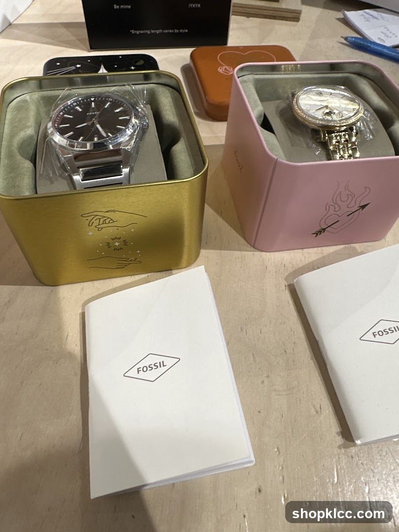 Fossil Watches