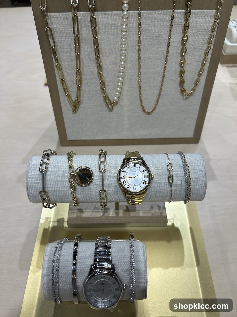 Jewelry Display