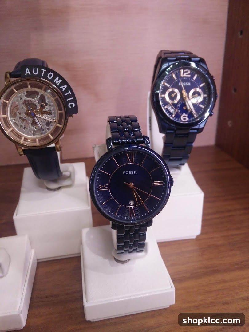 Fossil Watches