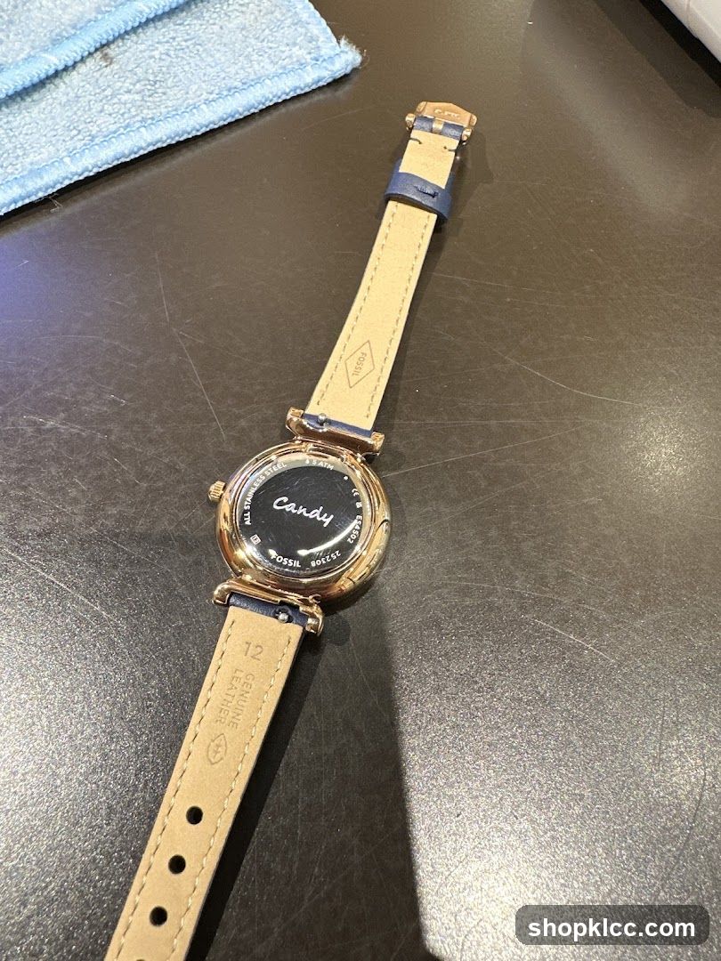 Fossil Watch