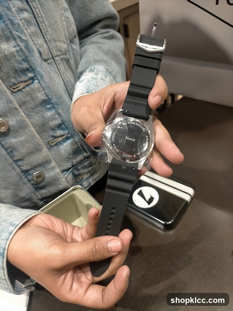 Fossil Watch