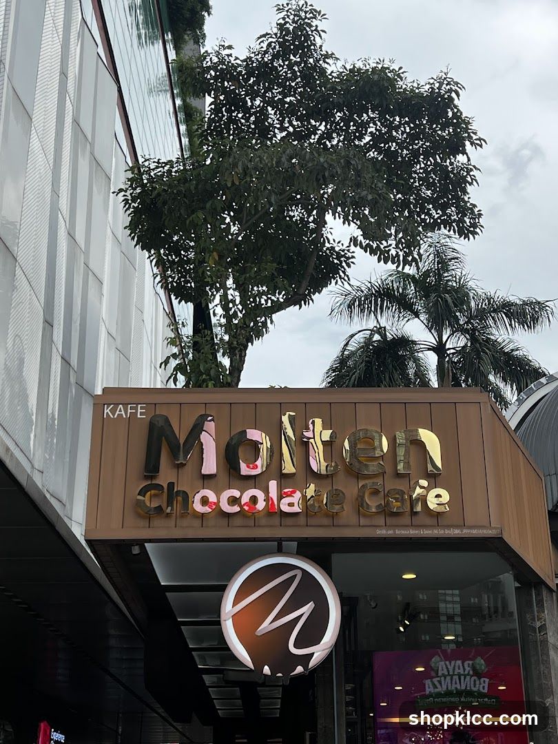 Molten Chocolate Cafe