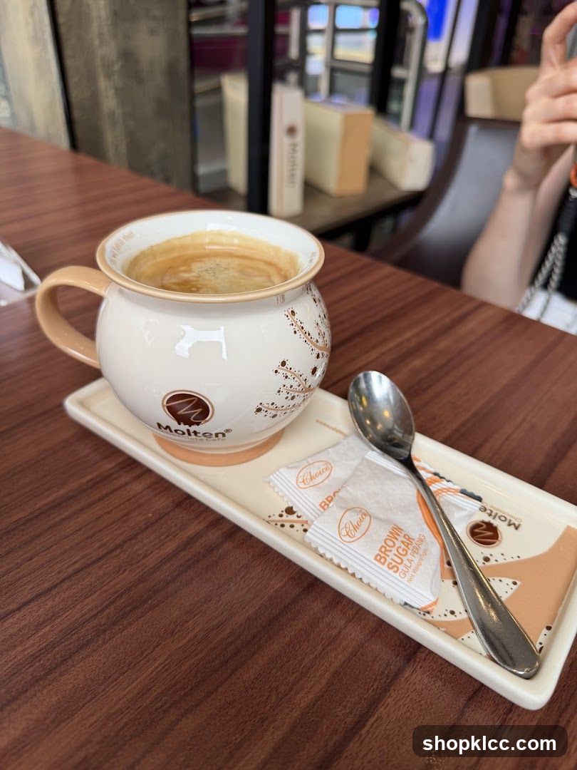 Coffee Cup on Table