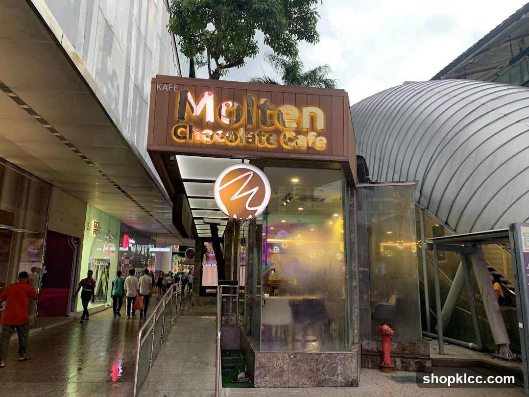 Molten Chocolate Cafe