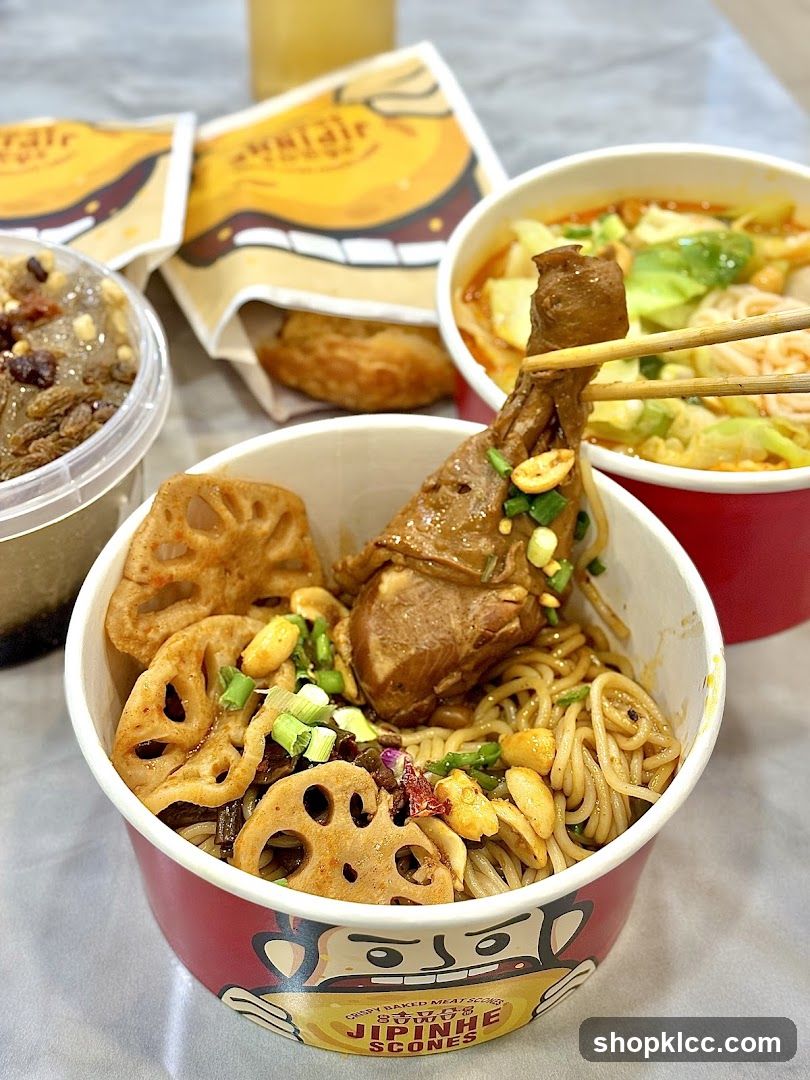 Jipinhe Spones Meal Spread