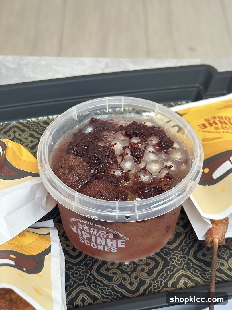 Wipinhe Scones Dessert Cup