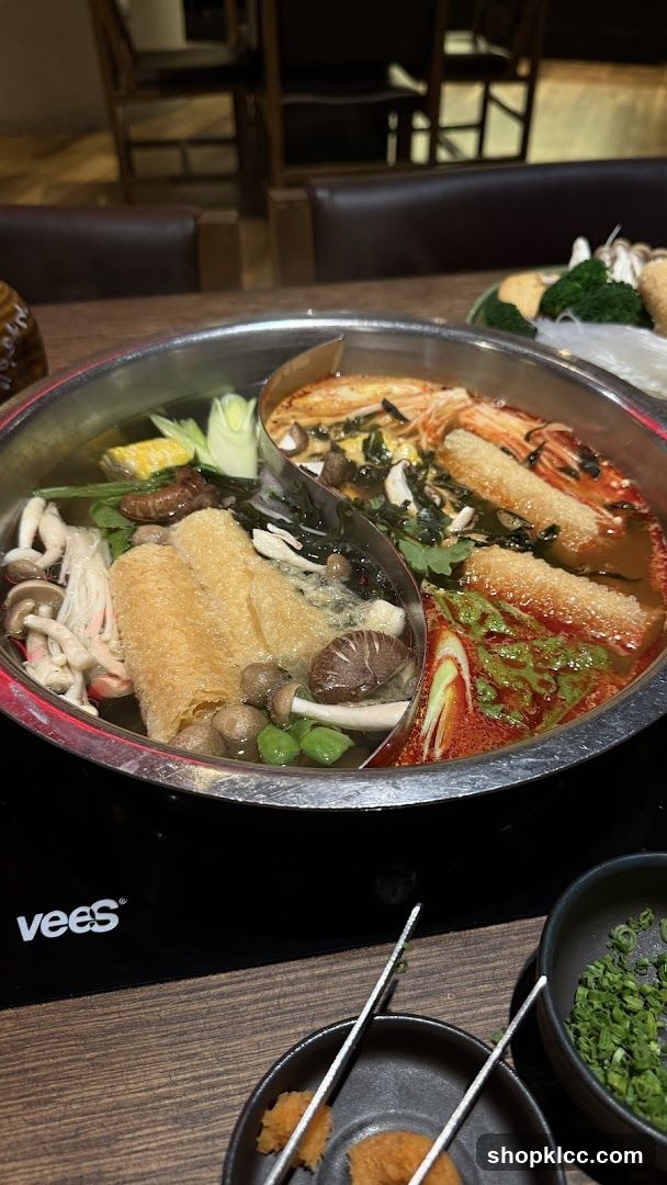 Hot Pot Meal