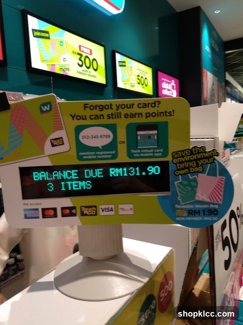 Point of Sale Display