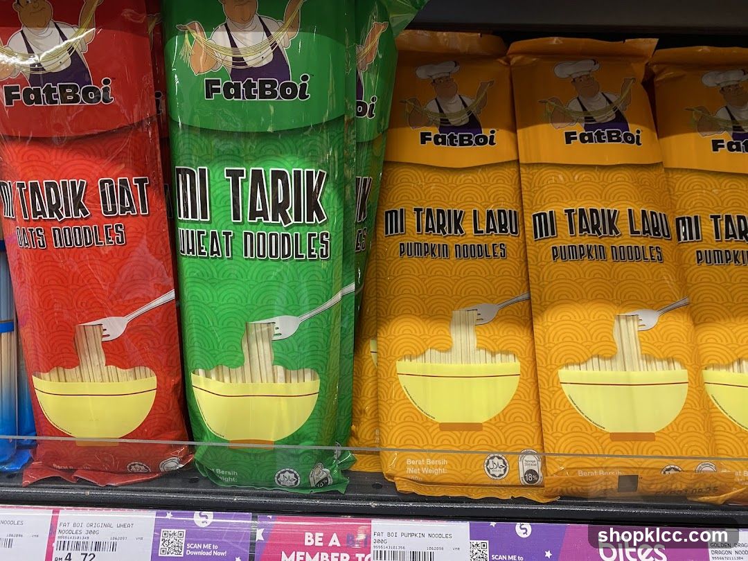 FatBoi Noodles