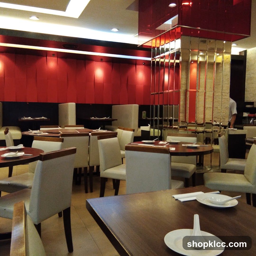 Restaurant Interior