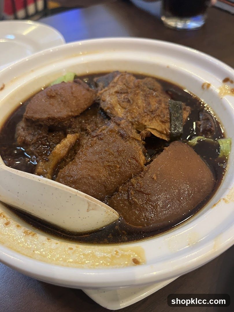 Braised Pork Belly