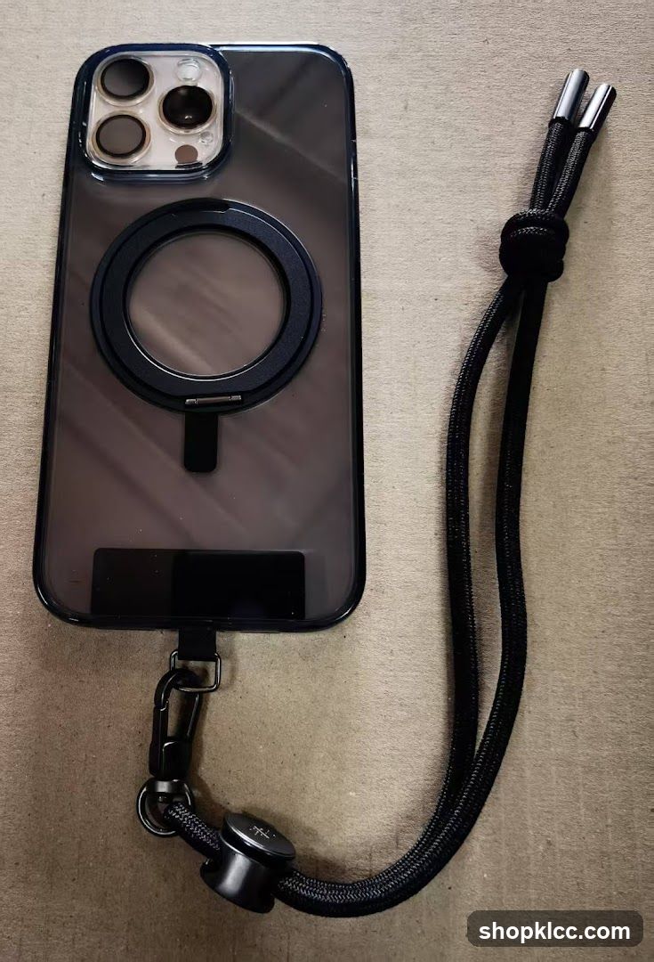 Phone Case with Strap