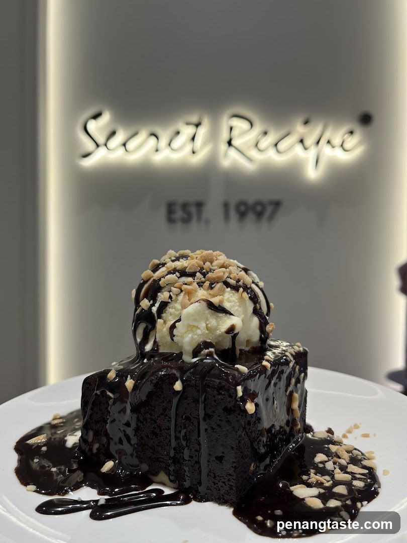 Secret Recipe