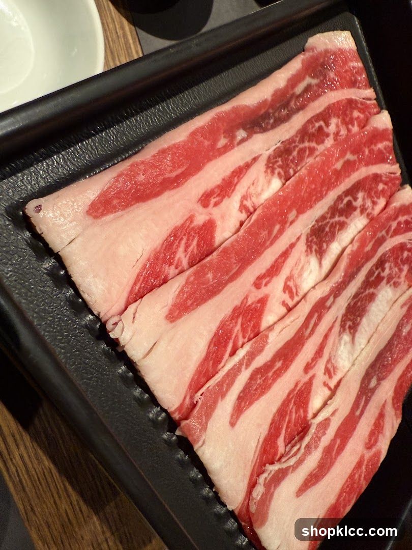 Sliced Meat Platter