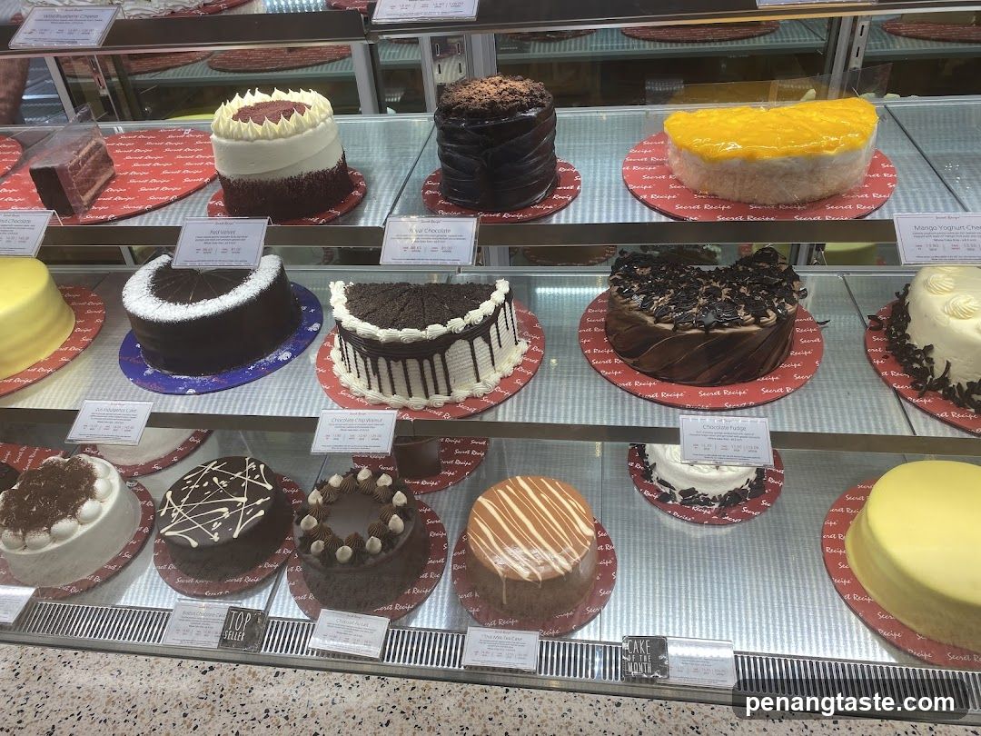 Cake Display Case
