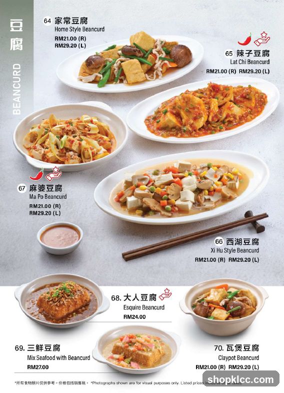 BEANCURD
