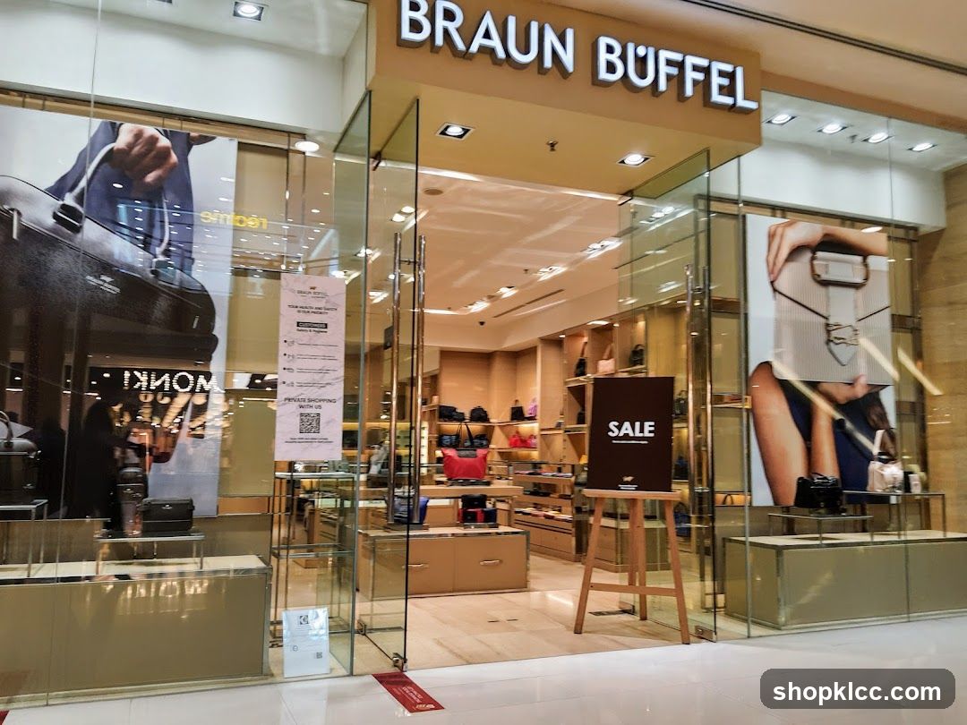 Braun Büffel