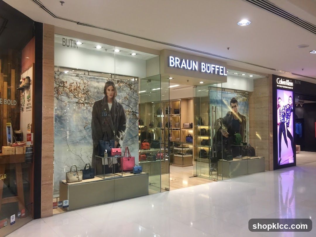 Braun Büffel