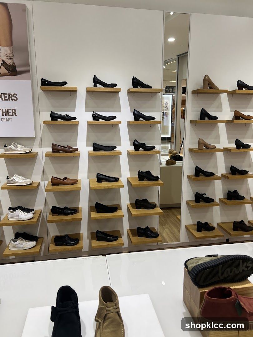 Shoe Display