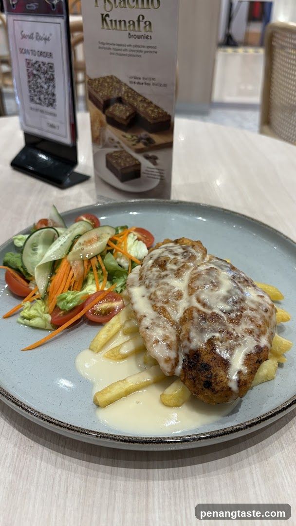 Food and Interior