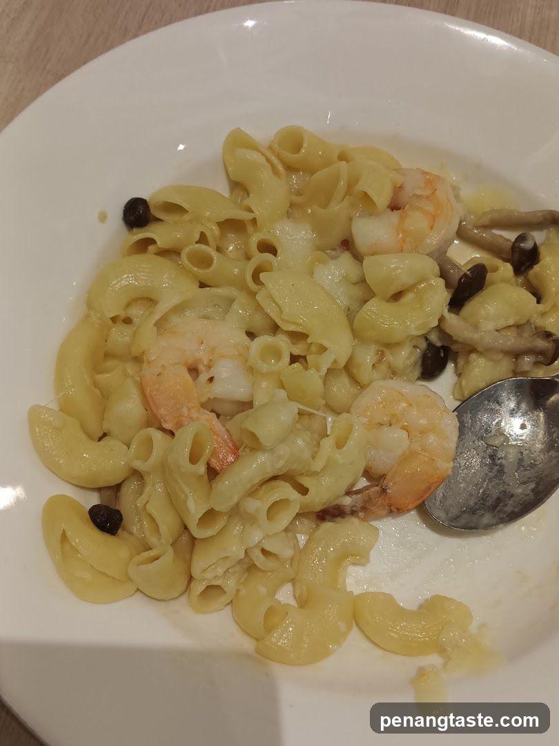 Pasta Dish