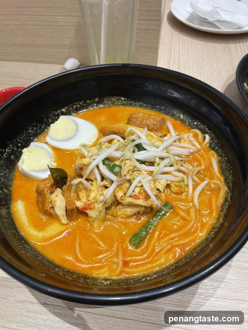 Food dish in bowl