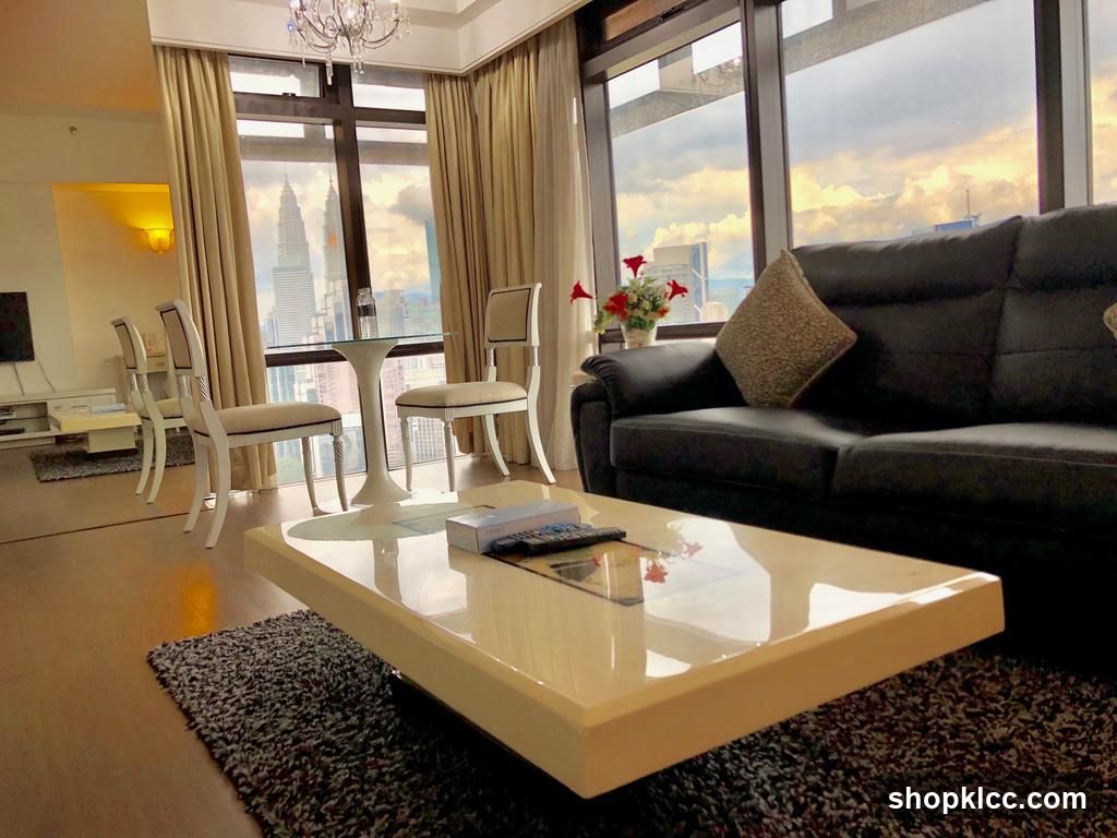 Modern Living Room Interior