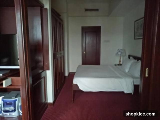 Hotel Room Interior