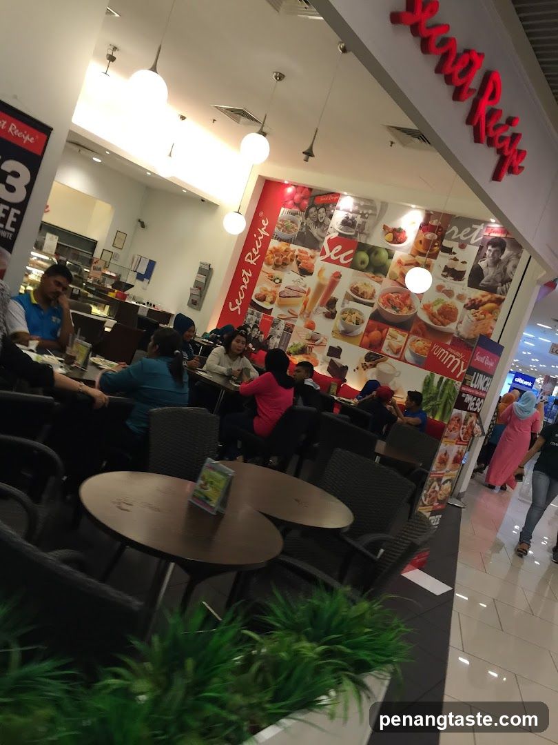 Restaurant Interior