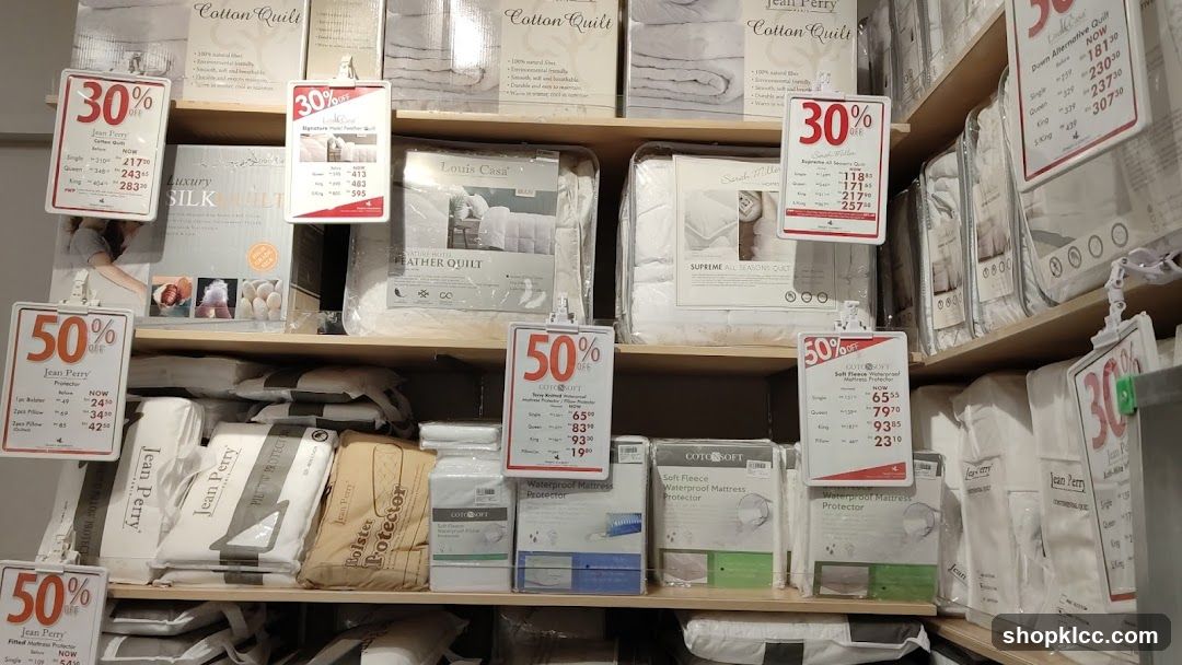 Bedding Sale
