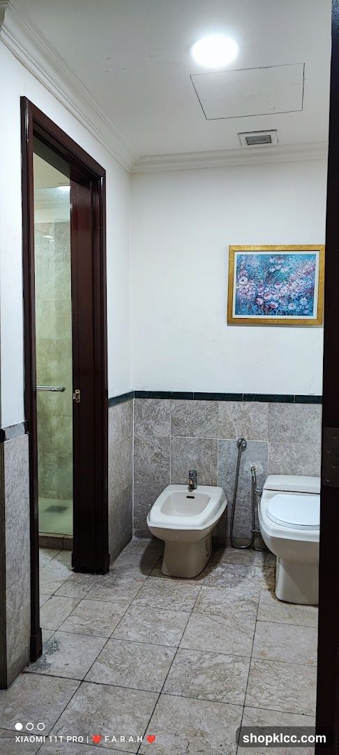 Bathroom Interior