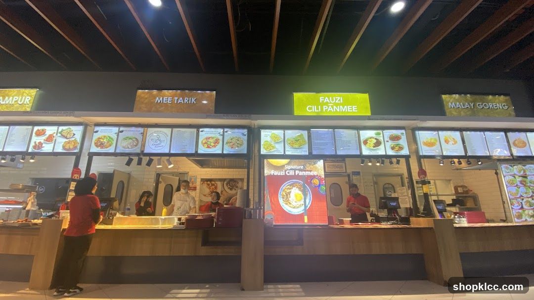 Mee Tarik