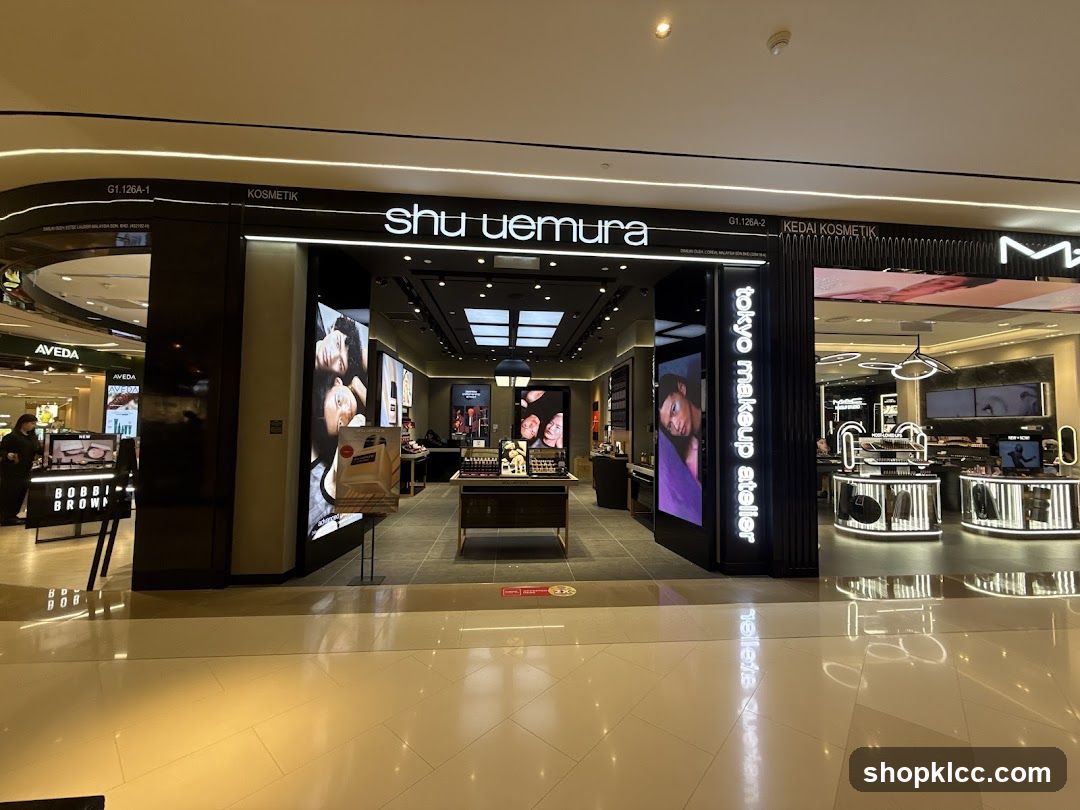 Shu Uemura