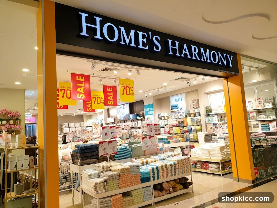 Home's Harmony