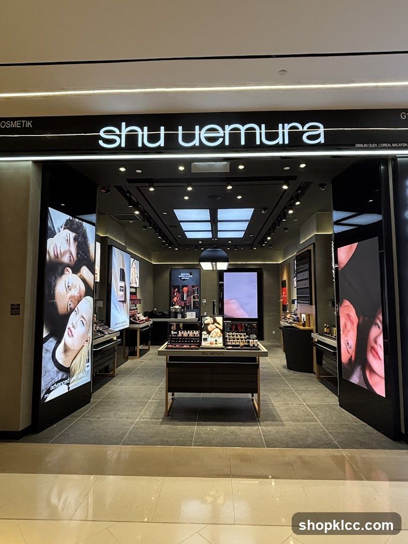 Shu Uemura
