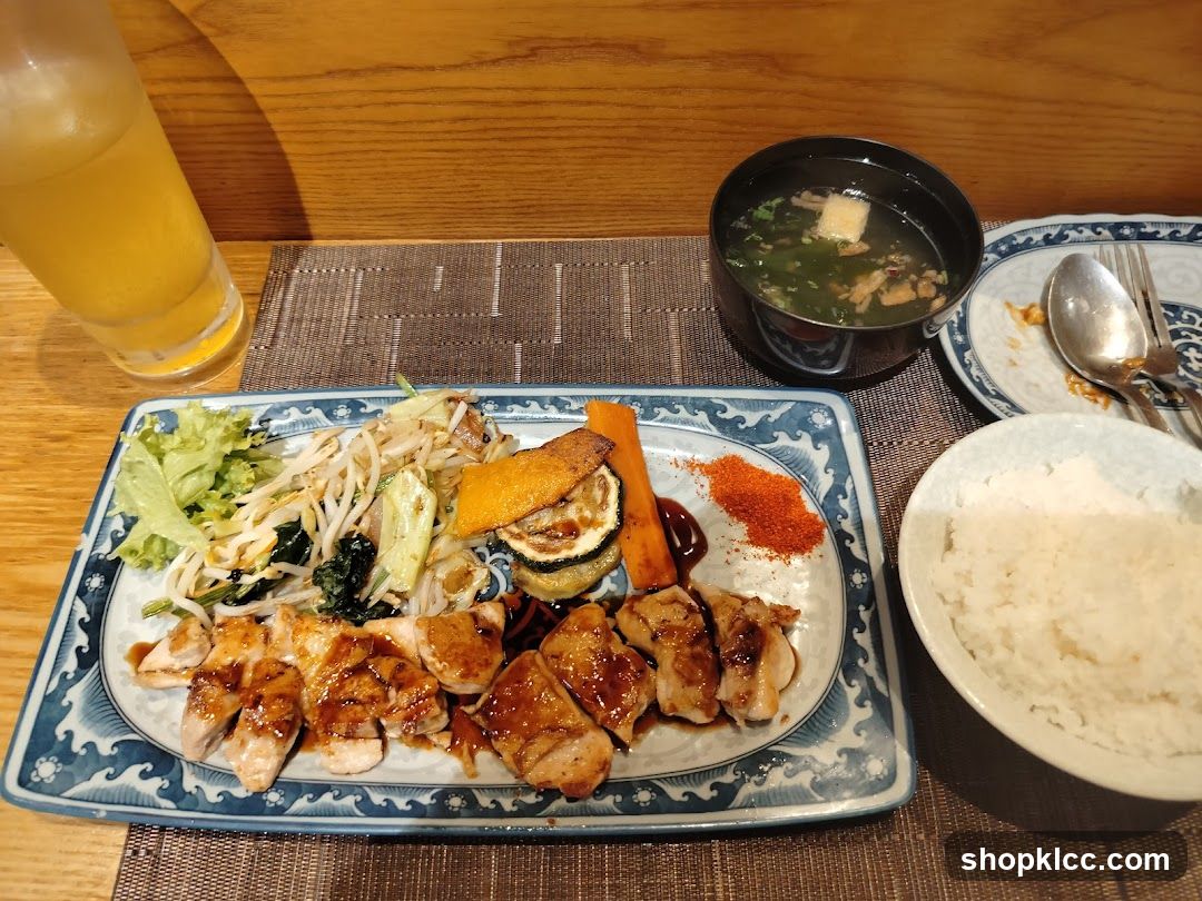 Osaka Kitchen