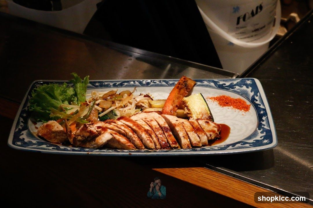 Osaka Kitchen