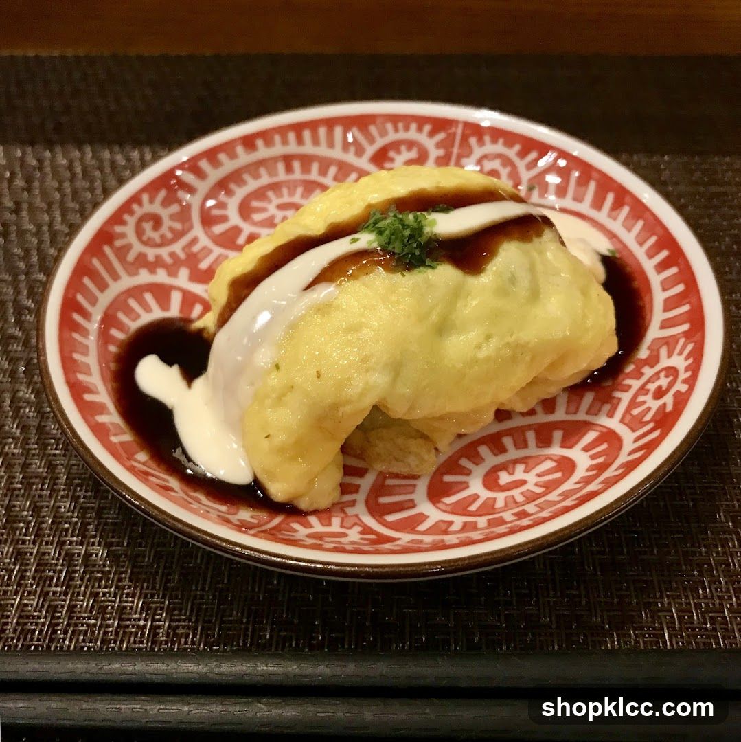 Omelette Dish