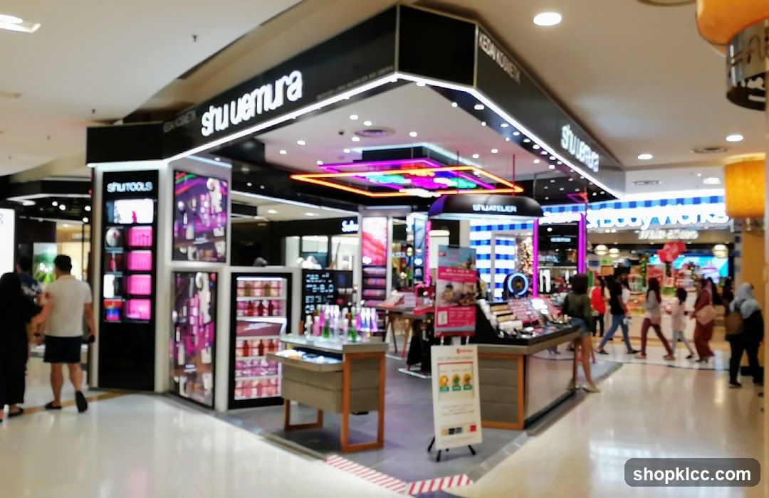 Shu Uemura Cosmetics Store