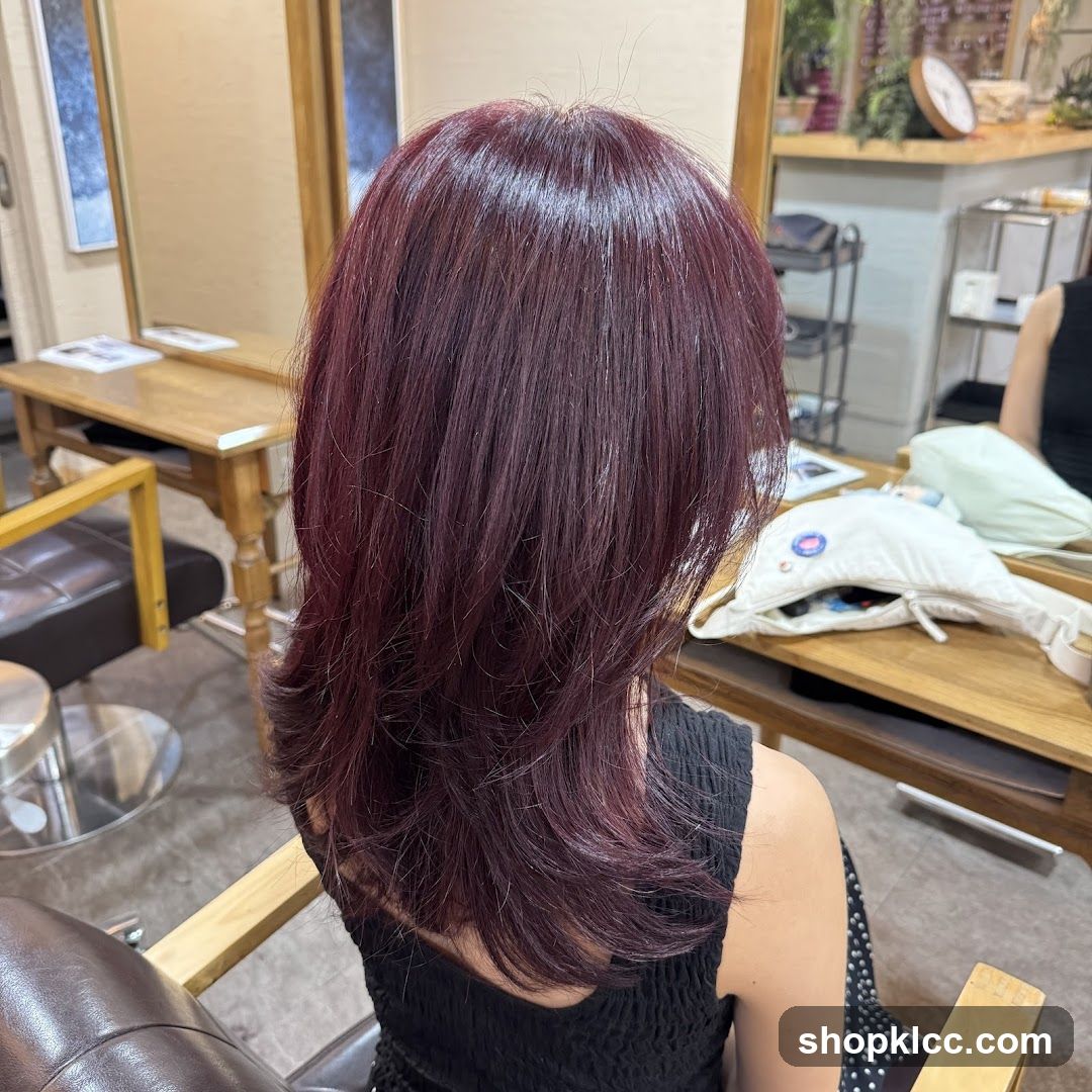 Hair Salon Interior