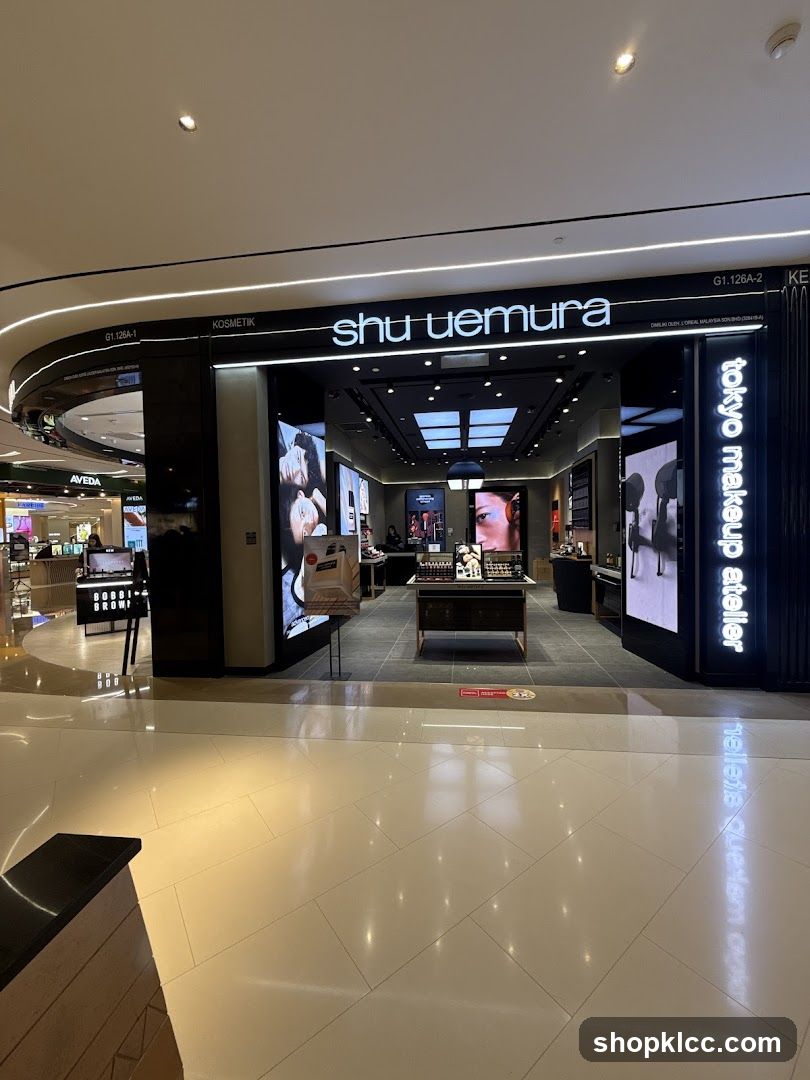 Shu Uemura