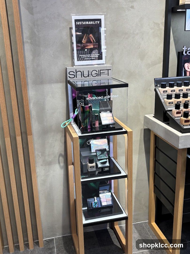 ShuGift Display