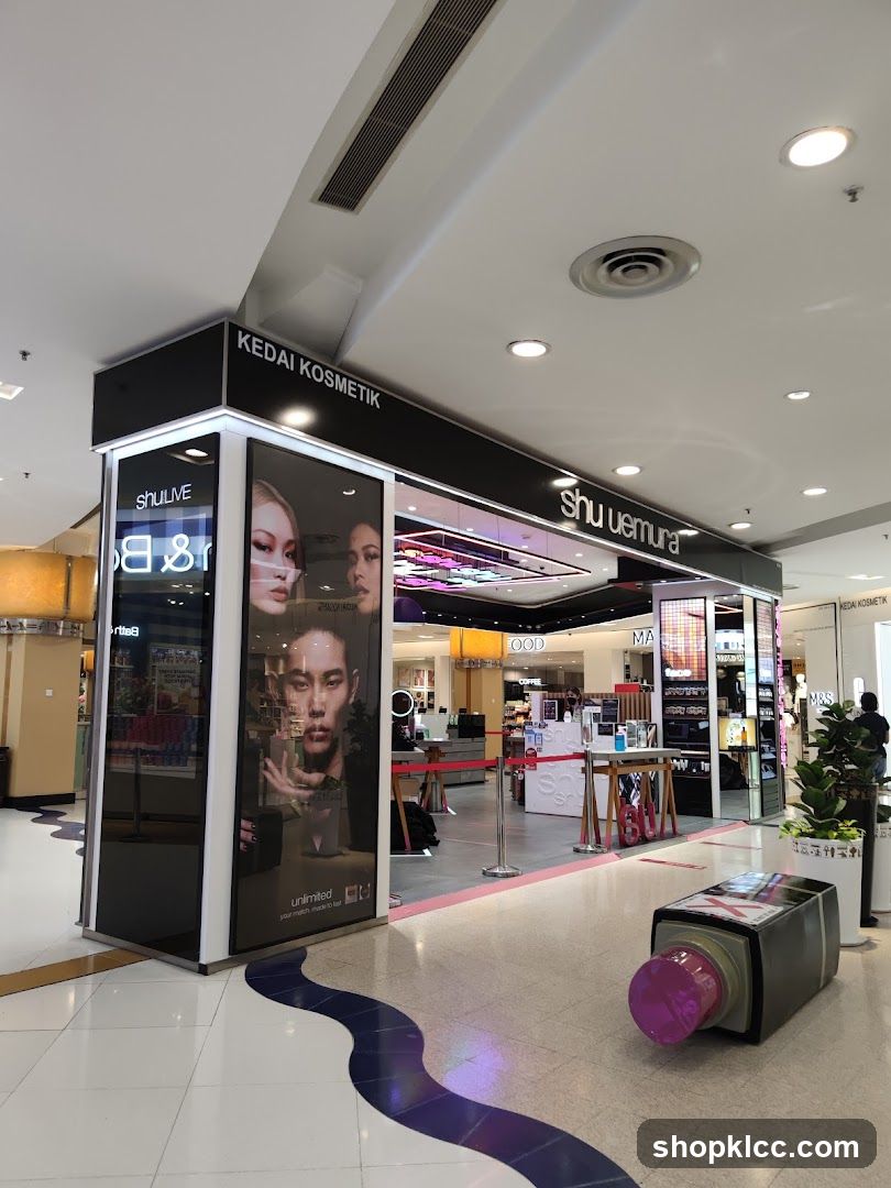 Shu Uemura