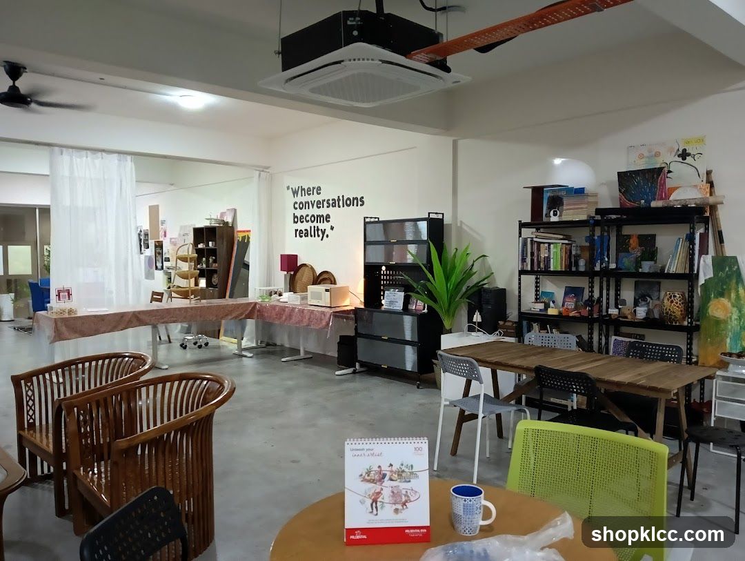 Creative Space