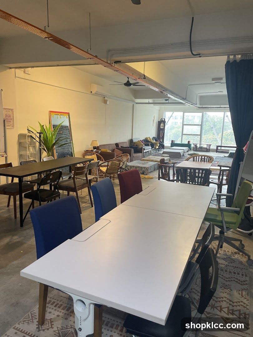 Co-working Space