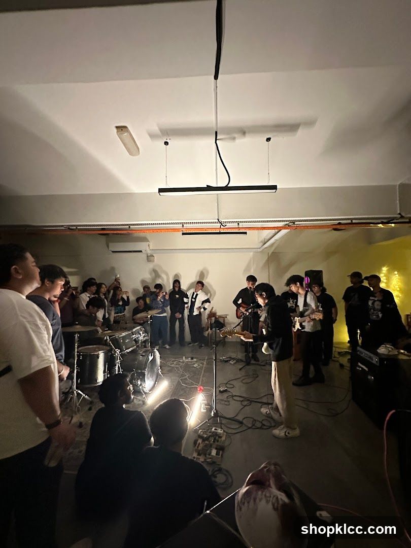 Live Music Performance
